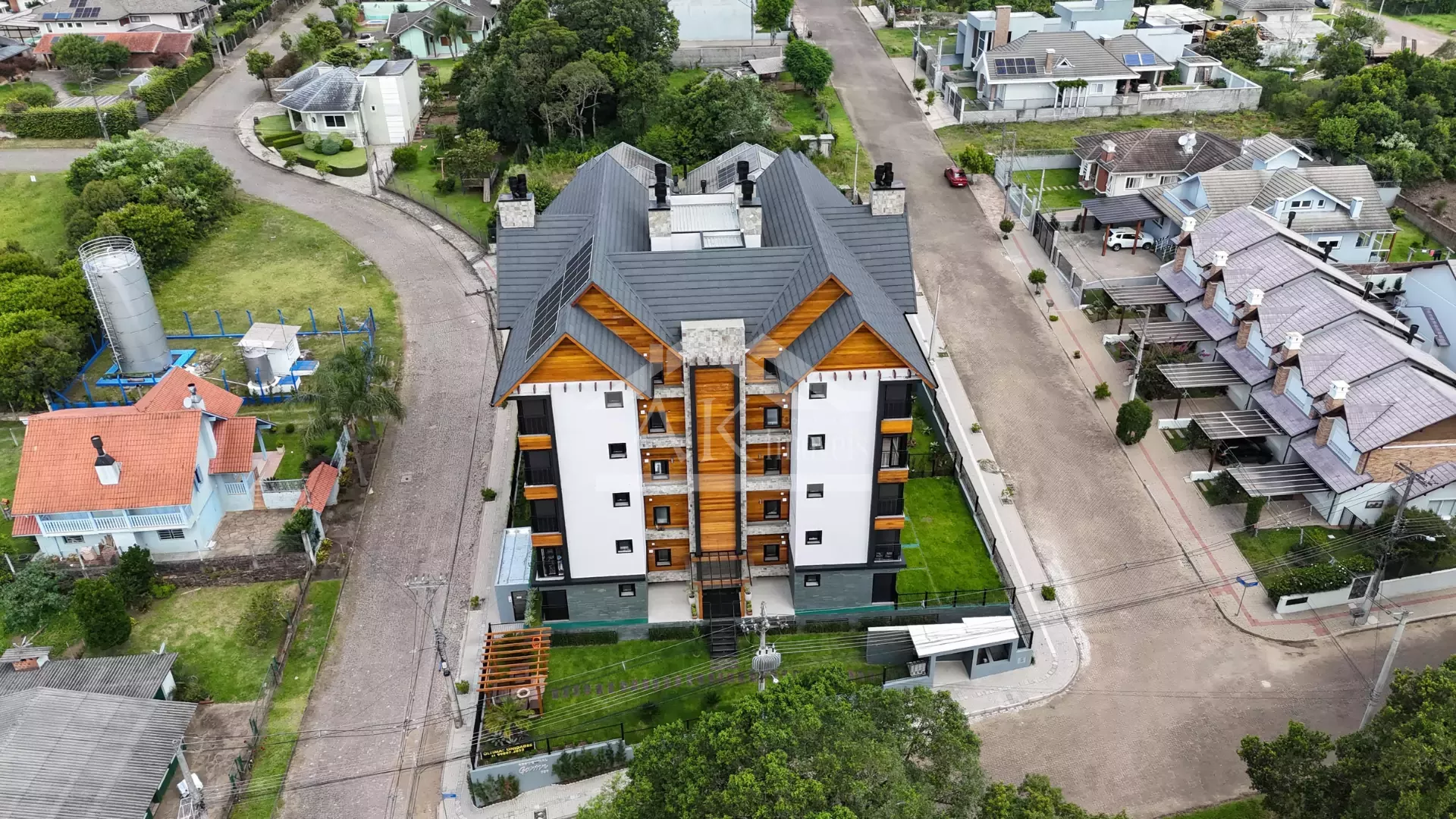 Apartamentos de alto padrão à venda em Nova Petrópolis na Serra Gaúcha