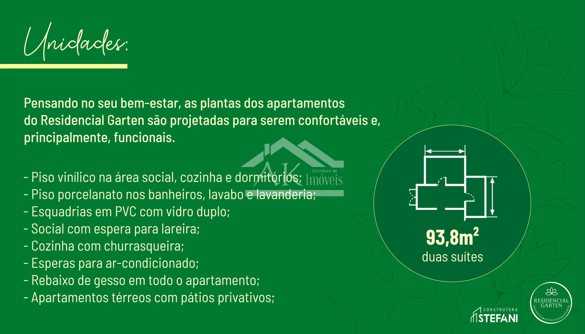Apartamentos de alto padrão à venda em Nova Petrópolis na Serra Gaúcha