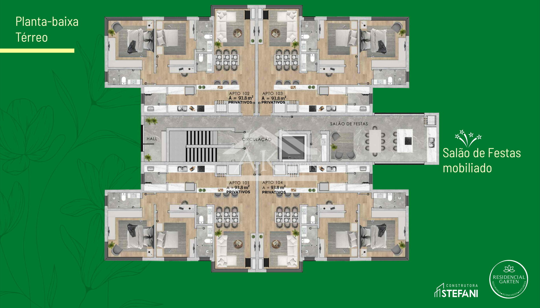 Apartamentos de alto padrão à venda em Nova Petrópolis na Serra Gaúcha