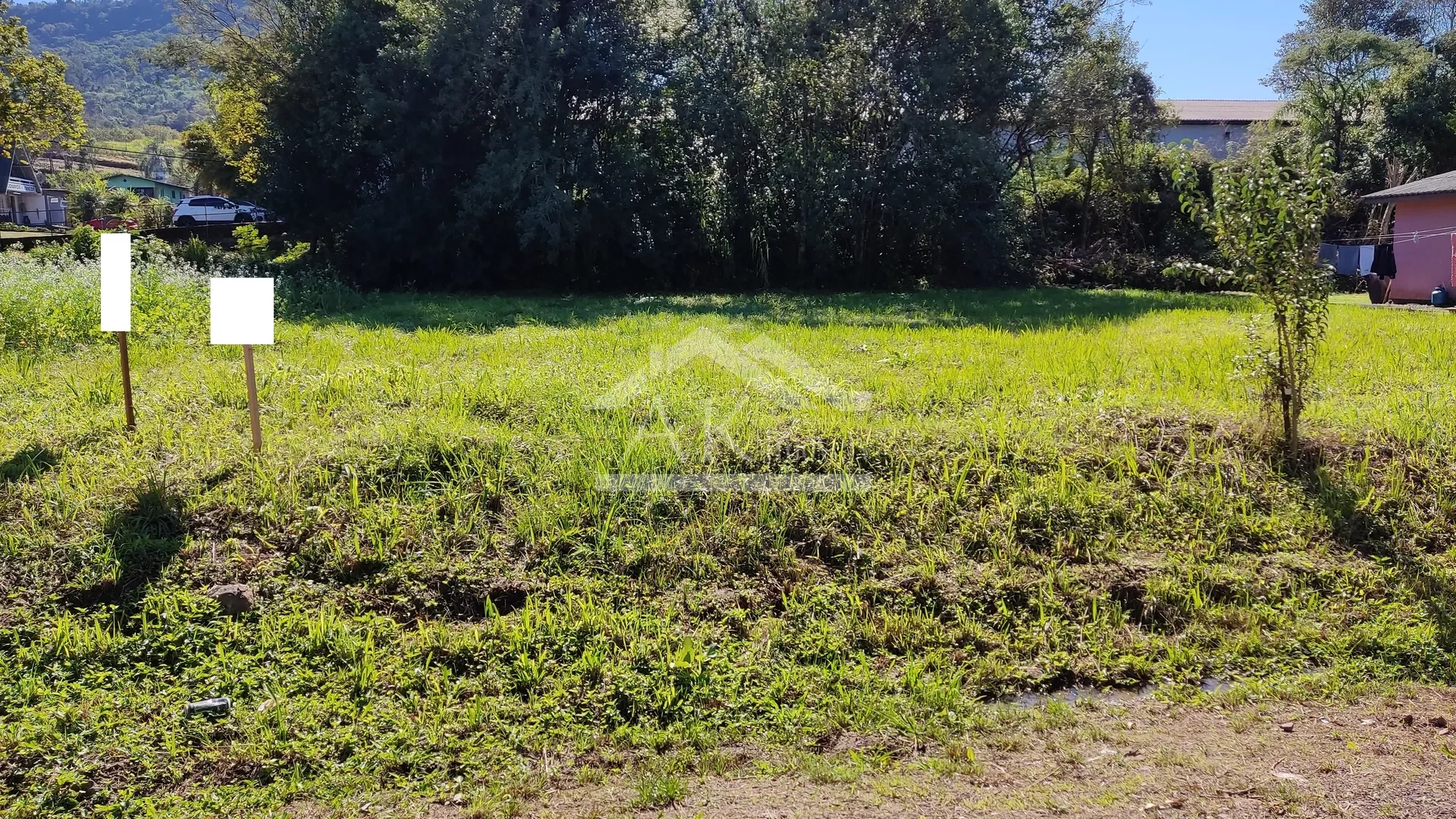 Terreno plano à venda, próximo a BR-116, em Picada café na Serra Gaúcha