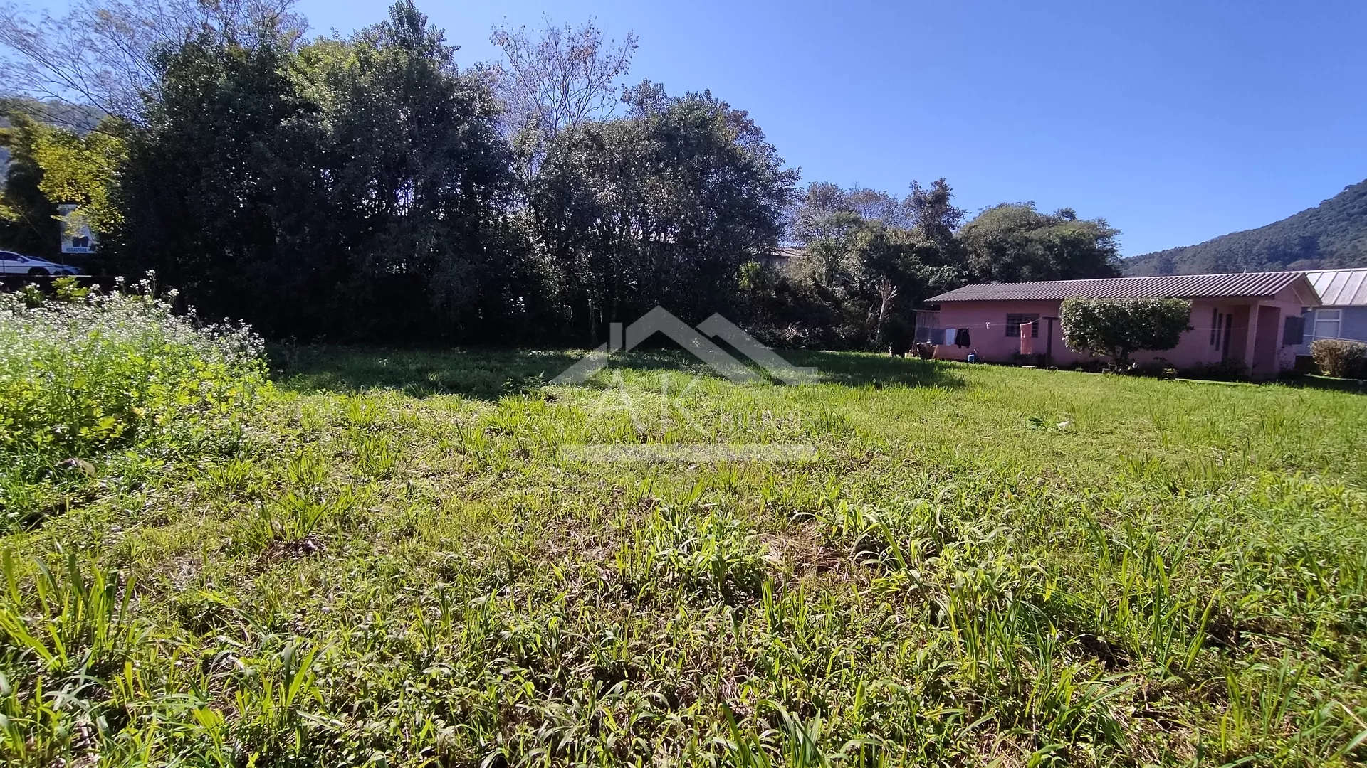Terreno plano à venda, próximo a BR-116, em Picada café na Serra Gaúcha