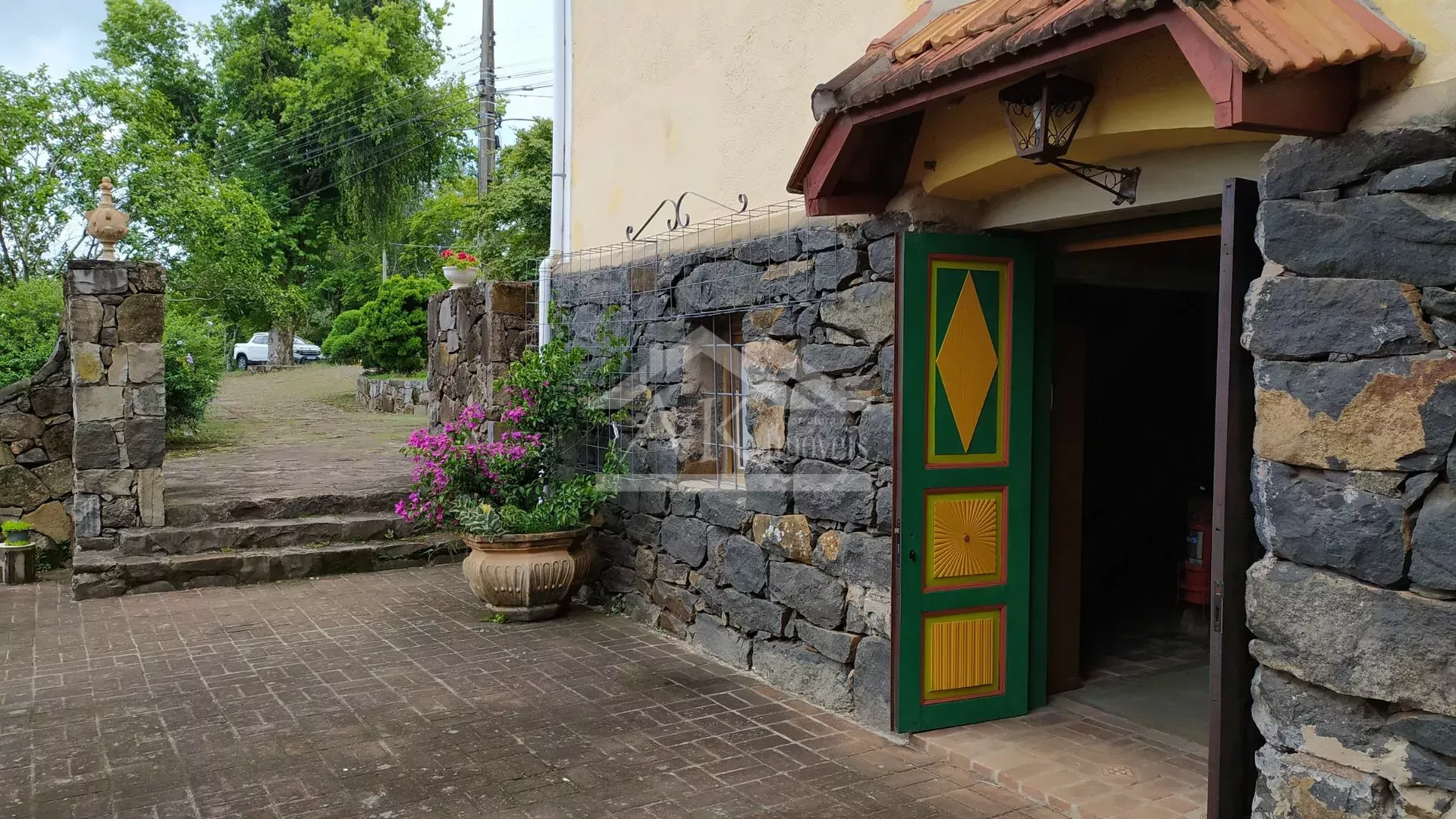 Ampla área comercial com 3.988,61m² à venda em Nova Petrópolis, na Serra Gaúcha