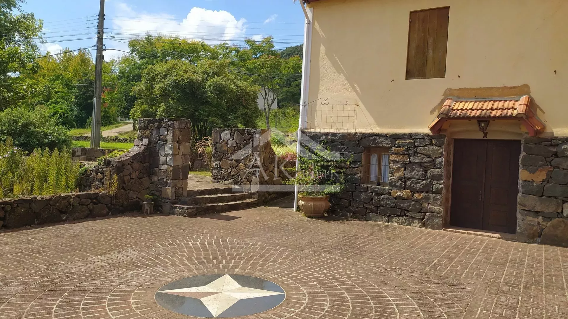 Ampla área comercial com 3.988,61m² à venda em Nova Petrópolis, na Serra Gaúcha