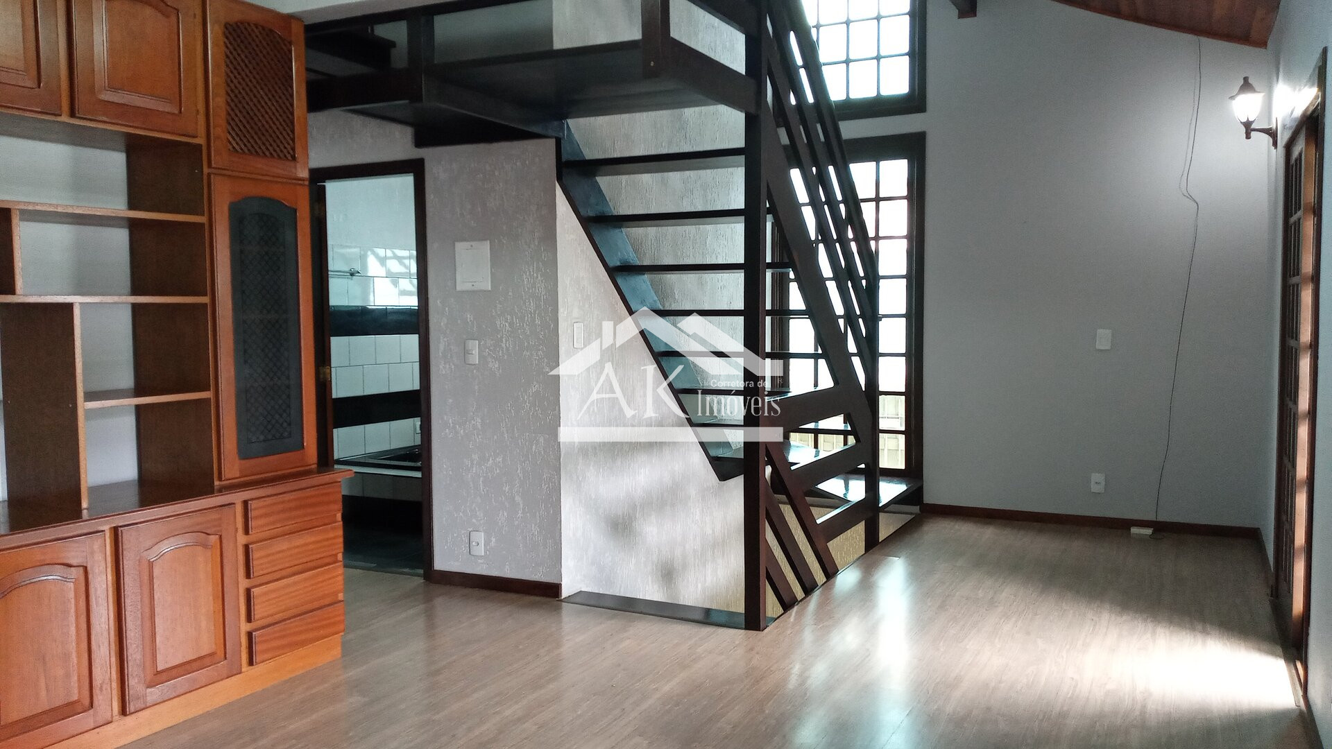 Casa com dois quartos e sala com lareira à venda em Nova Petrópolis na Serra Gaúcha