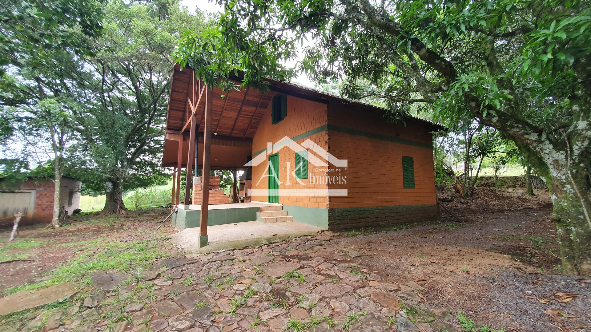 Sítio urbano à venda em Picada Café na Serra Gaúcha