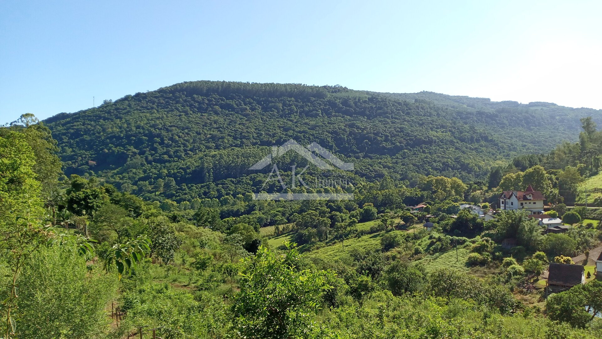 Terrenos com vista à venda em Picada Café na Serra Gaúcha