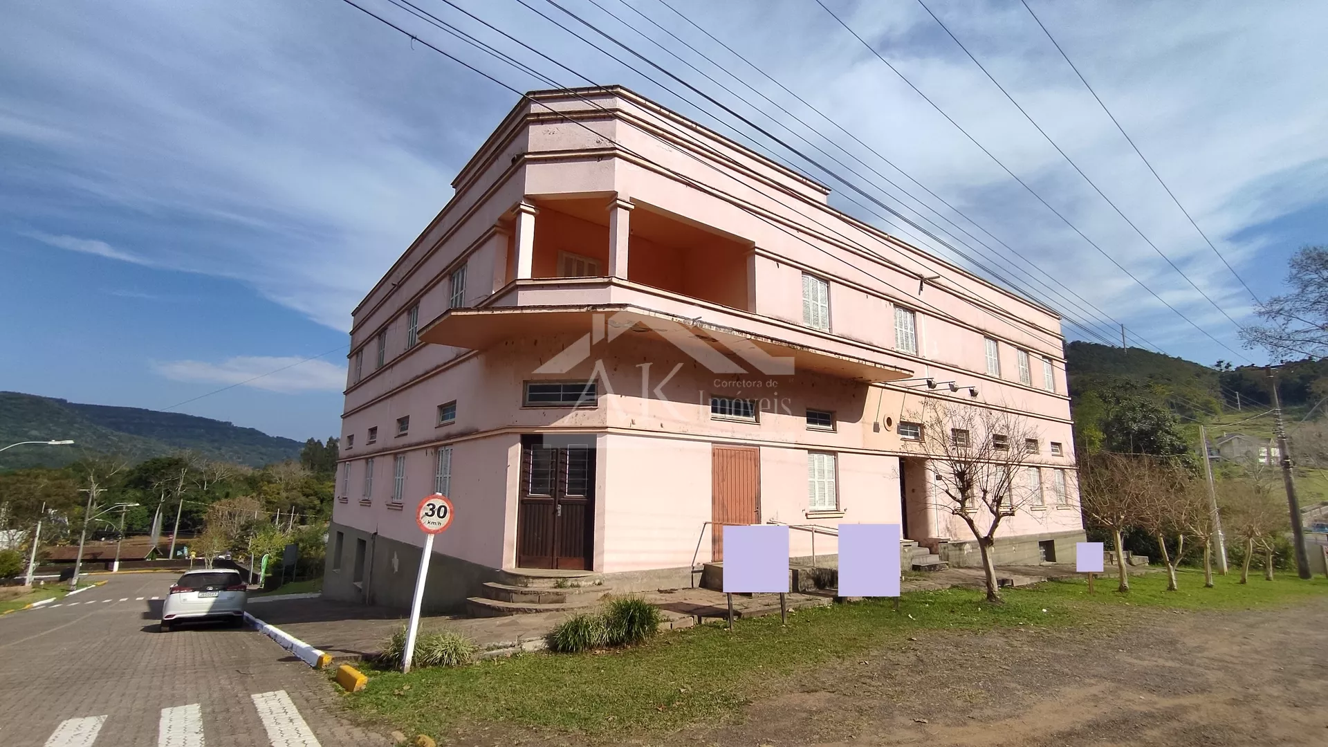 Prédio comercial à venda em Picada Café na Serra Gaúcha