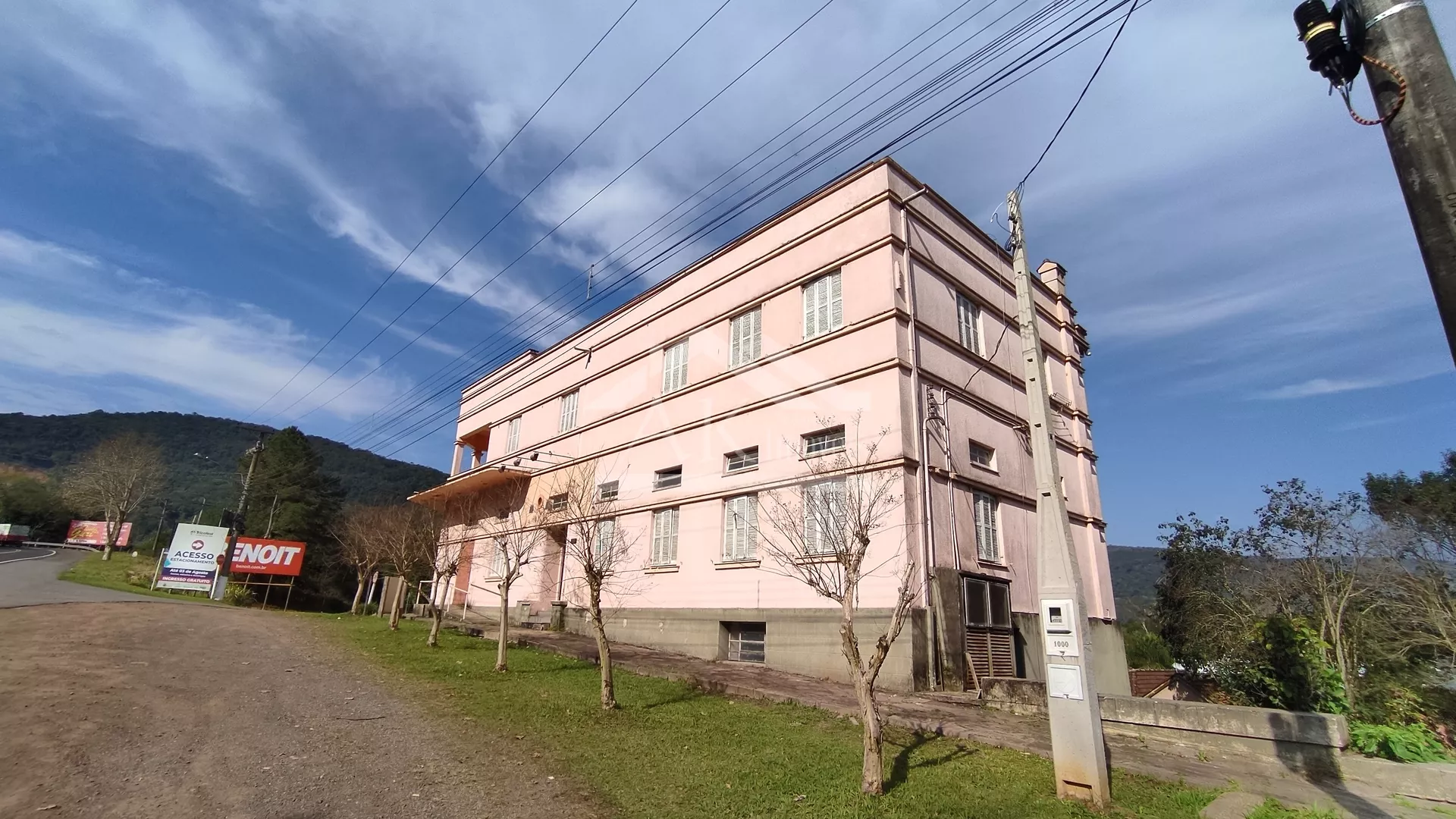 Prédio comercial à venda em Picada Café na Serra Gaúcha