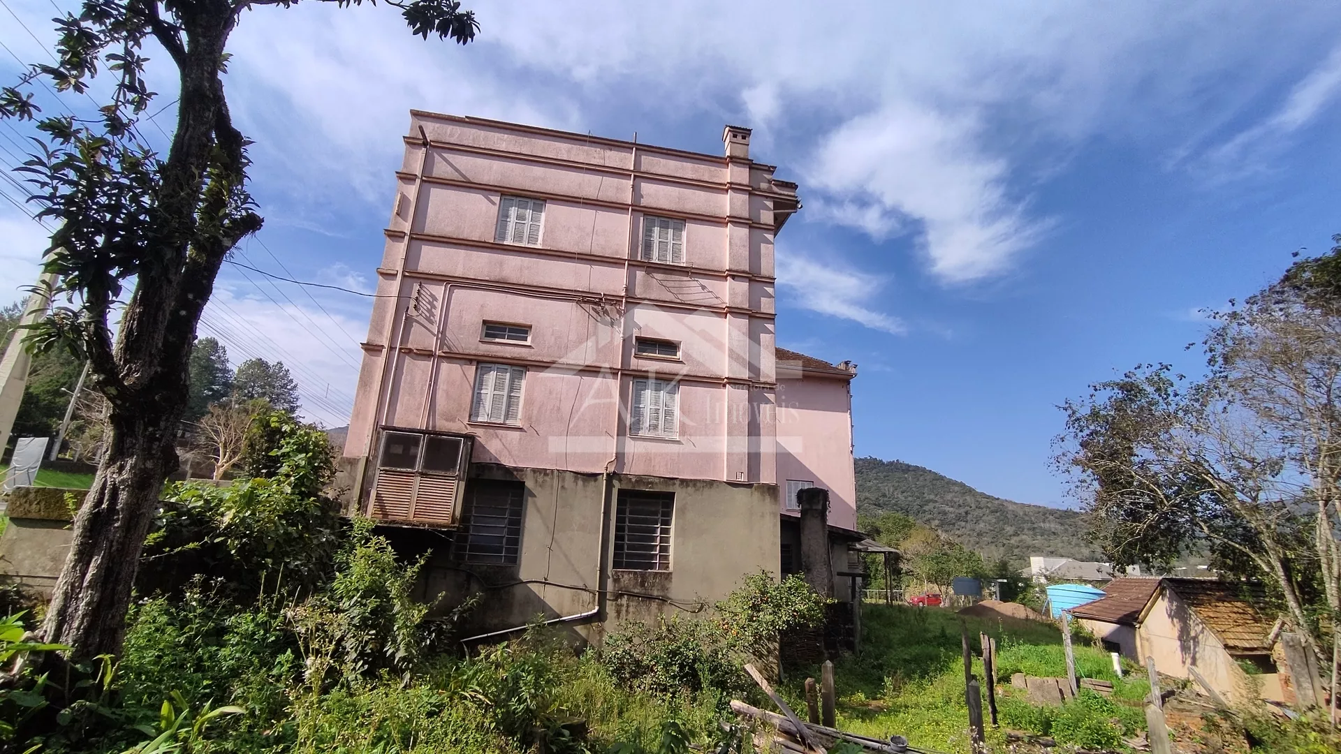 Prédio comercial à venda em Picada Café na Serra Gaúcha