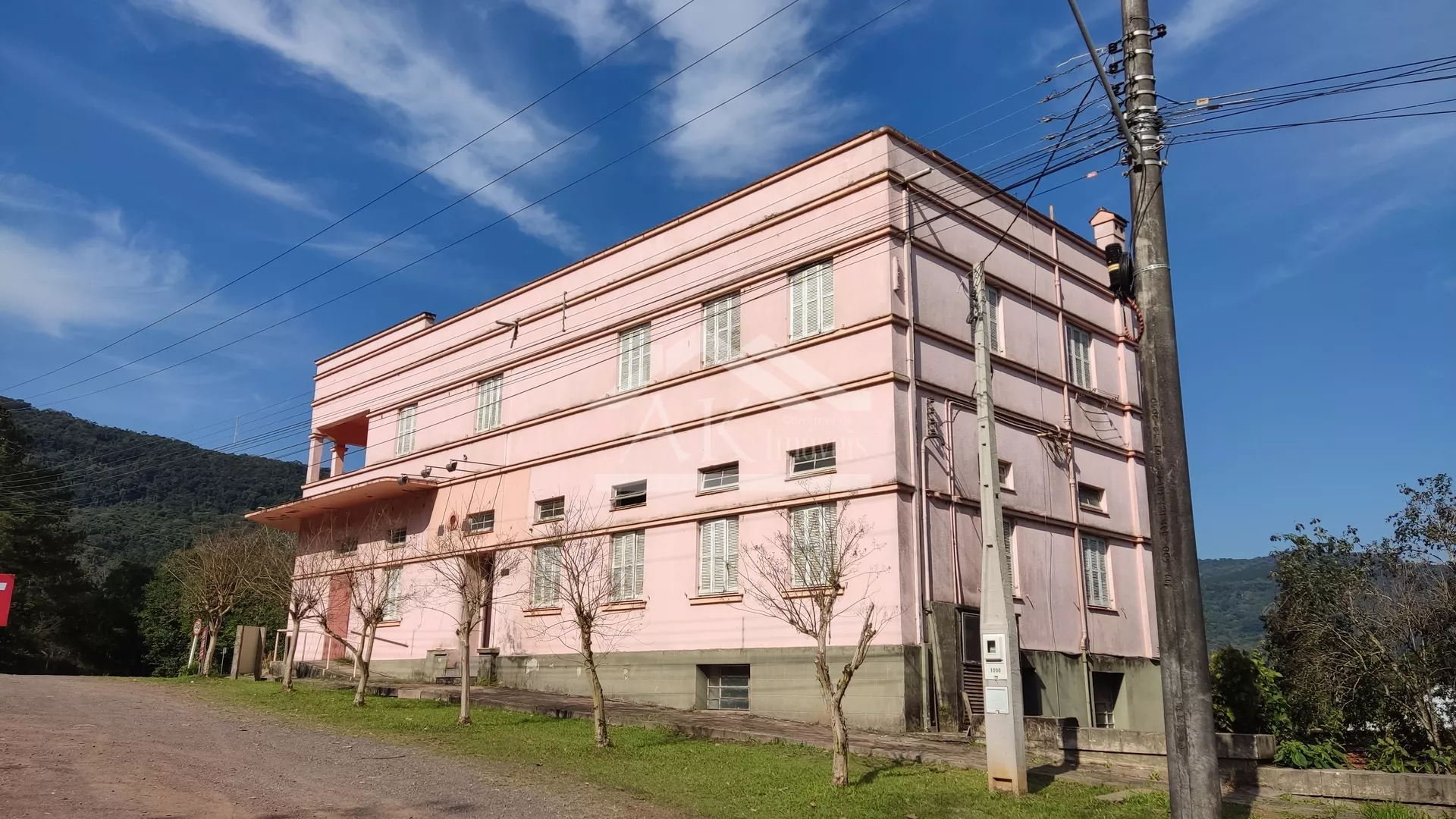 Prédio comercial à venda em Picada Café na Serra Gaúcha