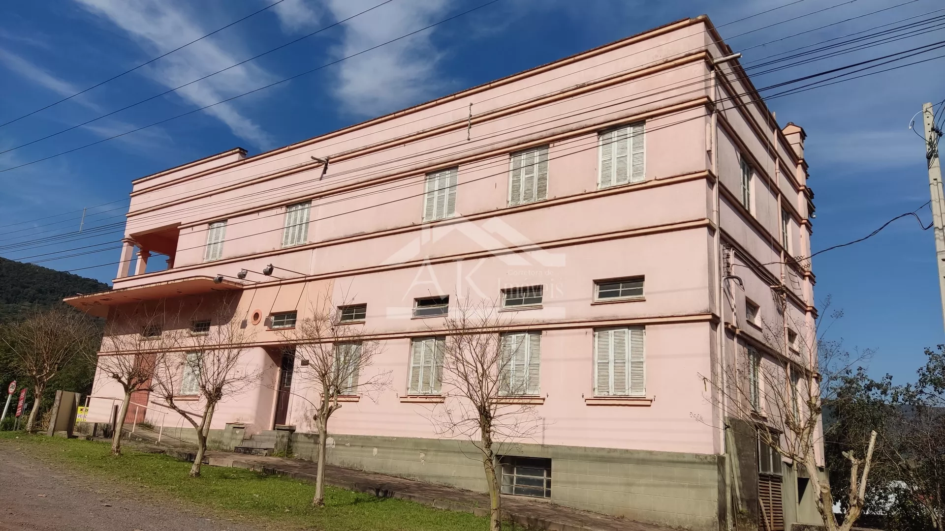 Prédio comercial à venda em Picada Café na Serra Gaúcha