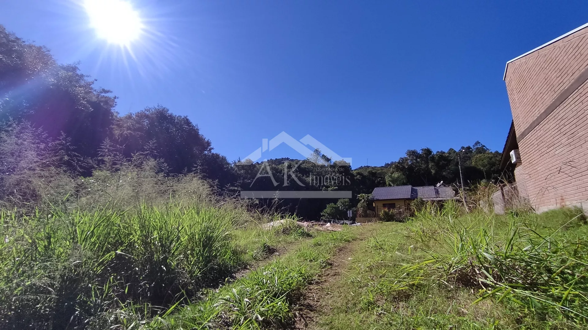 Amplo terreno à venda na cidade de Picada Café na Serra Gaúcha