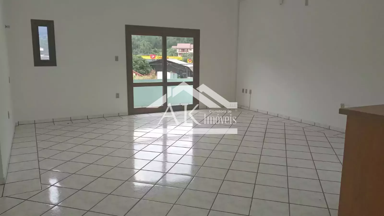 Sala comercial no centro da cidade de Picada Café, na Serra Gaúcha