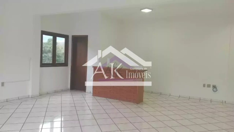 Sala comercial no centro da cidade de Picada Café, na Serra Gaúcha