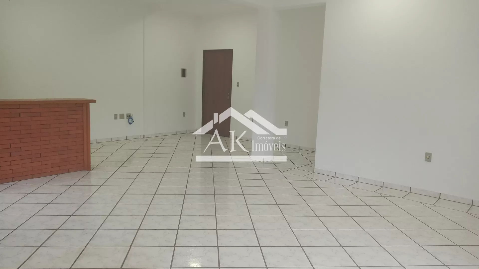 Sala comercial no centro da cidade de Picada Café, na Serra Gaúcha