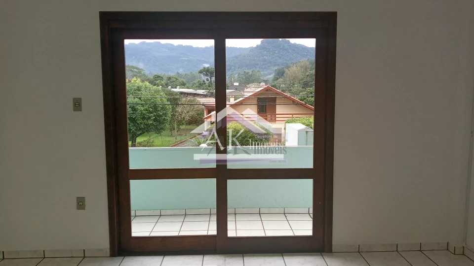 Sala comercial no centro da cidade de Picada Café, na Serra Gaúcha