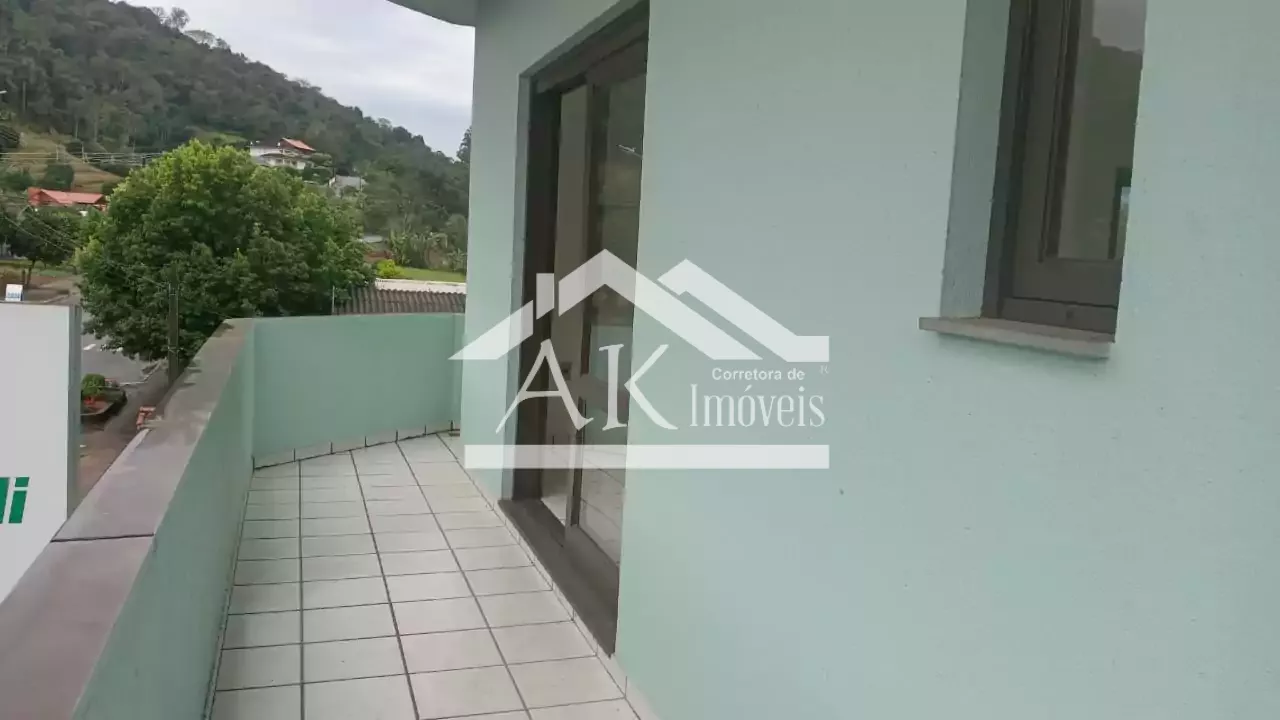 Sala comercial no centro da cidade de Picada Café, na Serra Gaúcha