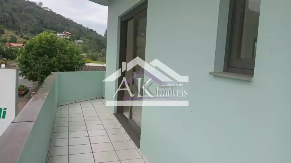 Sala comercial no centro da cidade de Picada Café, na Serra Gaúcha