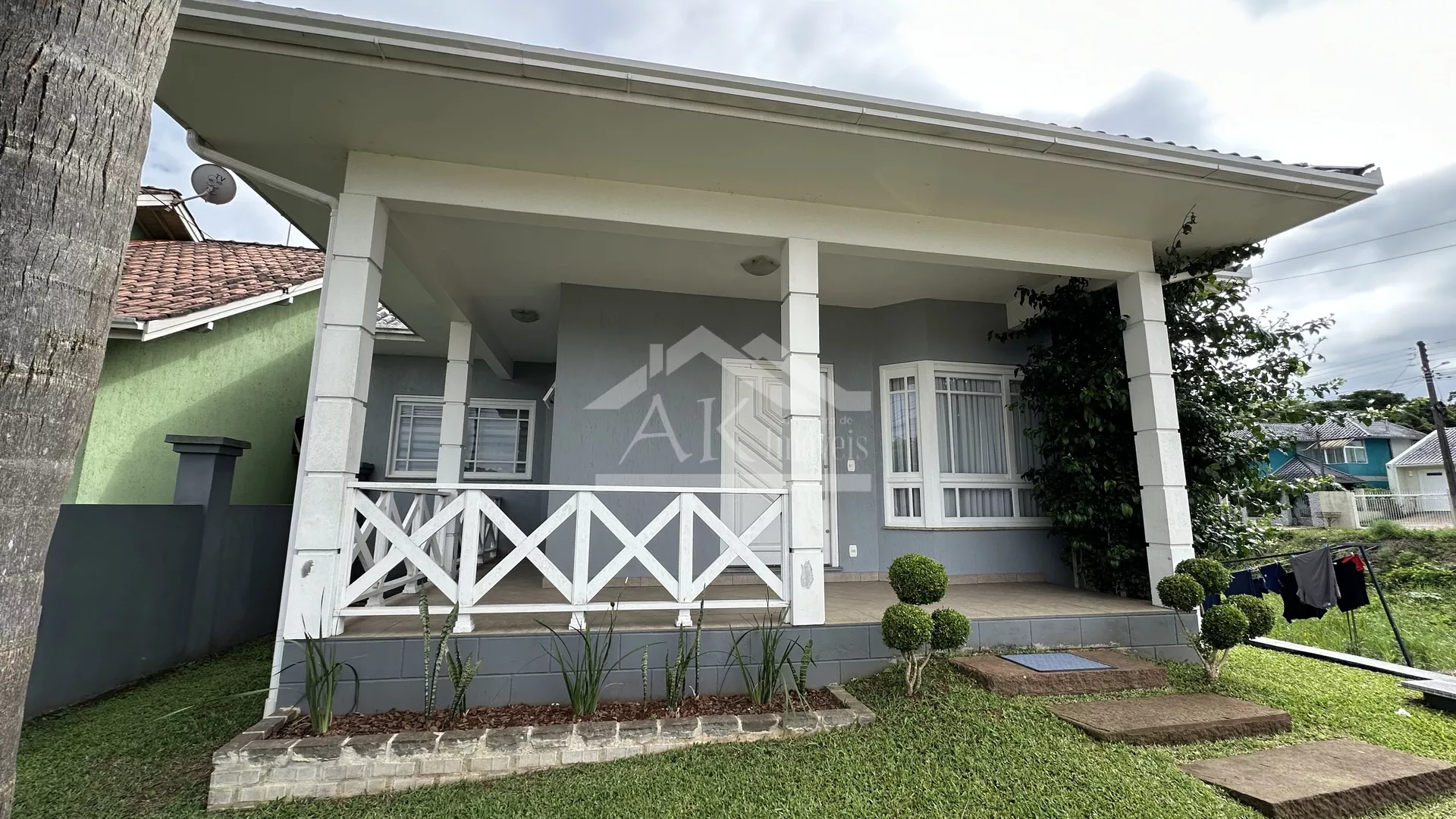 Aconchegante casa com 3 dormitórios, à venda em Nova Petrópolis na Serra Gaúcha