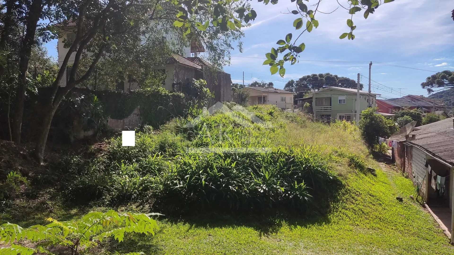 Amplo terreno à venda em Nova Petrópolis, na Serra Gaúcha