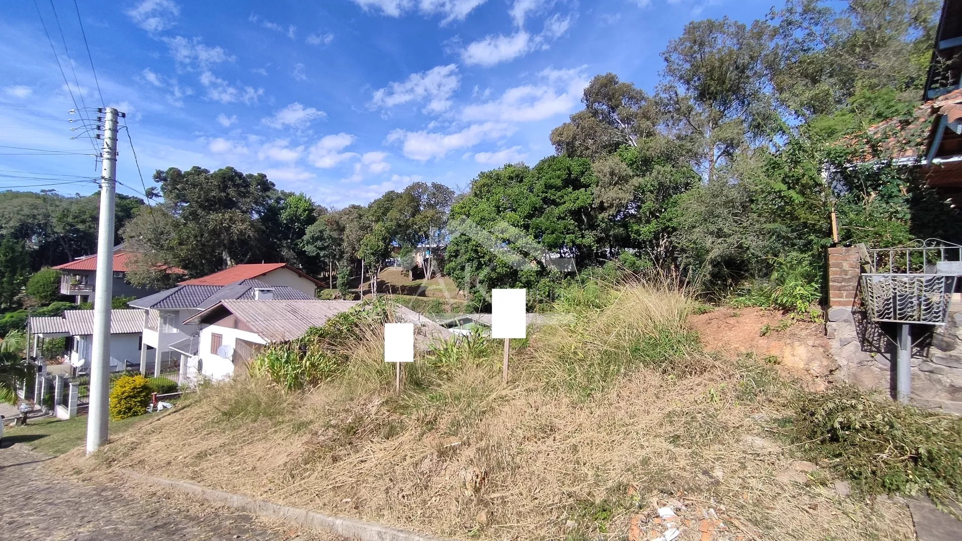Amplo terreno à venda em Nova Petrópolis, na Serra Gaúcha