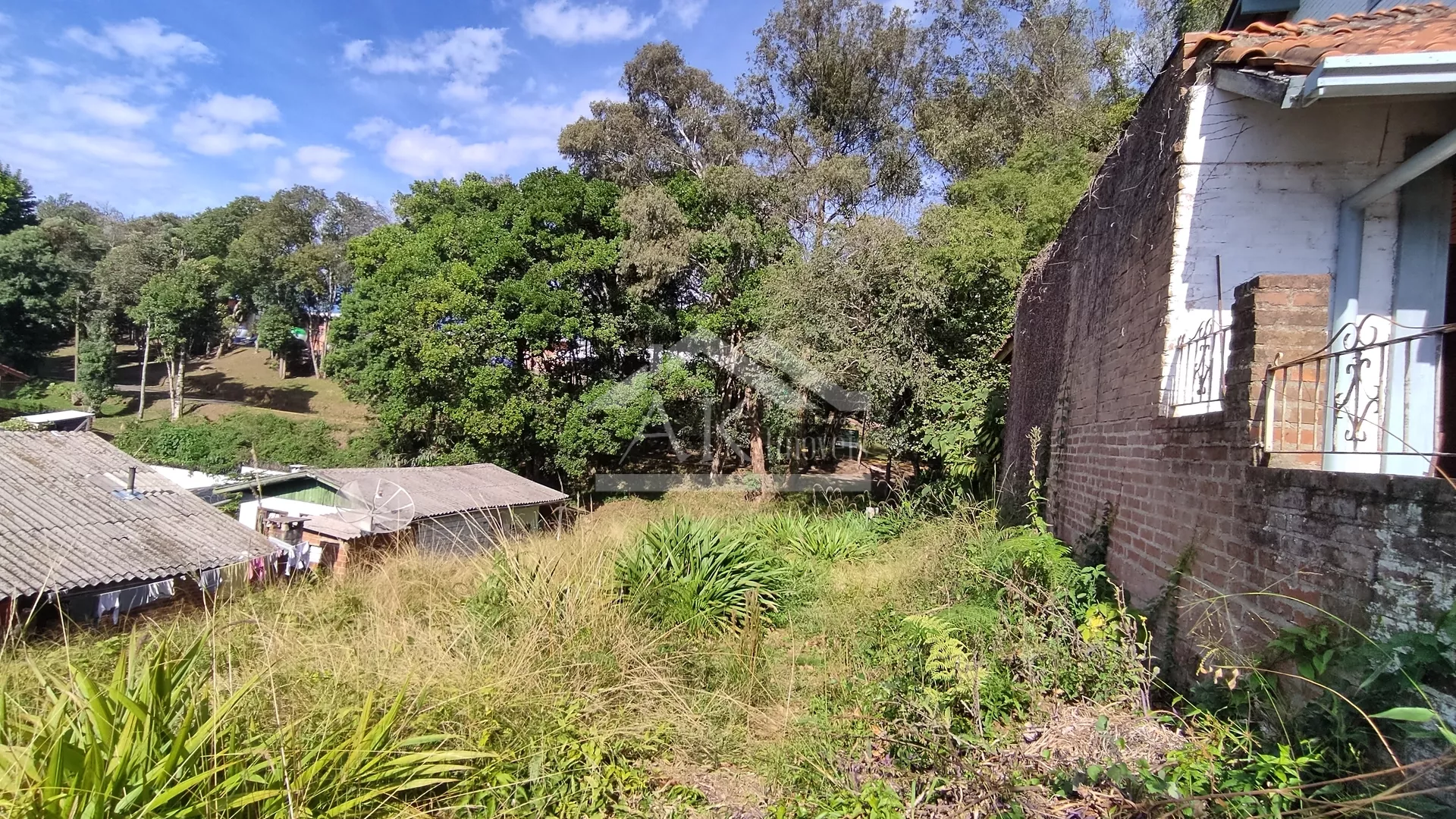 Amplo terreno à venda em Nova Petrópolis, na Serra Gaúcha
