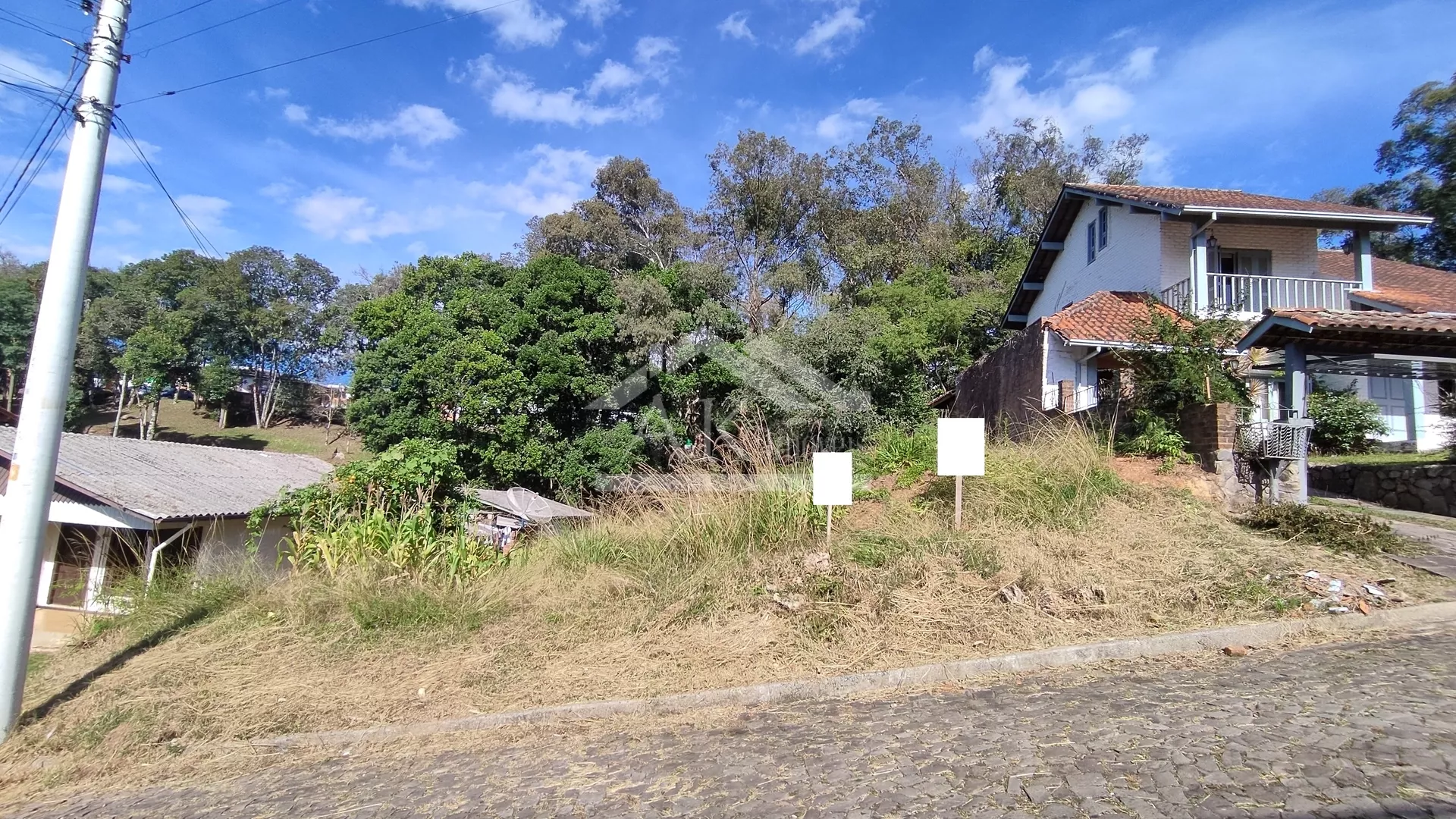 Amplo terreno à venda em Nova Petrópolis, na Serra Gaúcha
