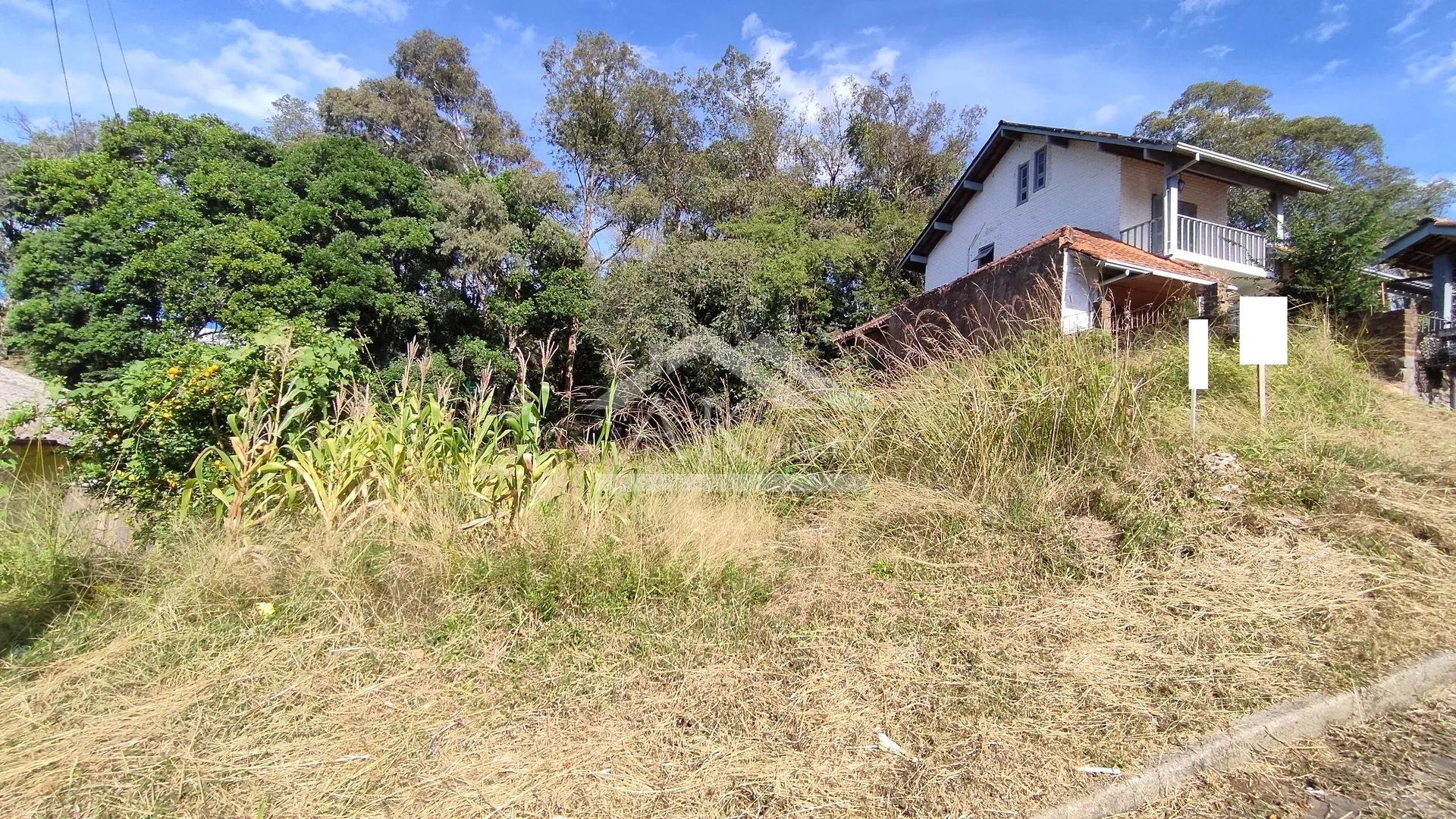 Amplo terreno à venda em Nova Petrópolis, na Serra Gaúcha