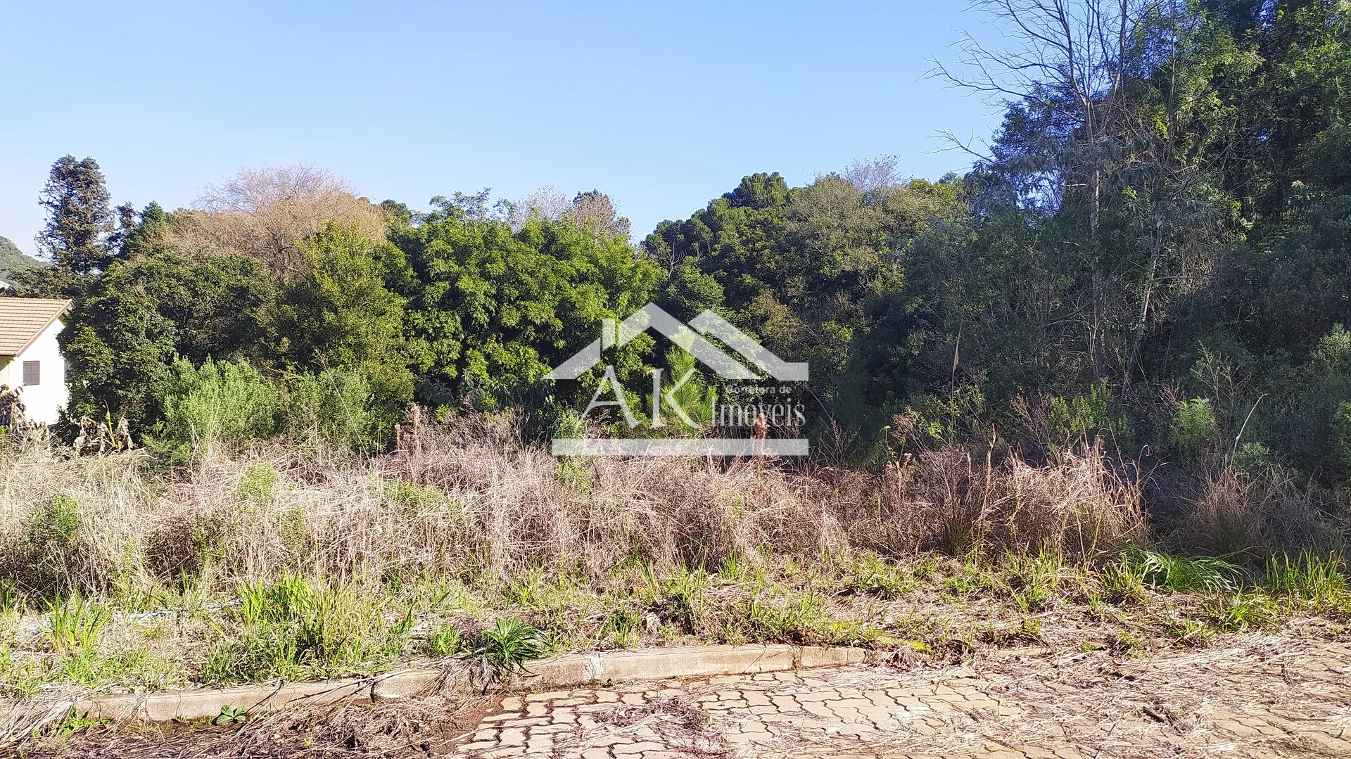 Terreno com 368,60m² à venda em Nova Petrópolis na Serra Gaúcha