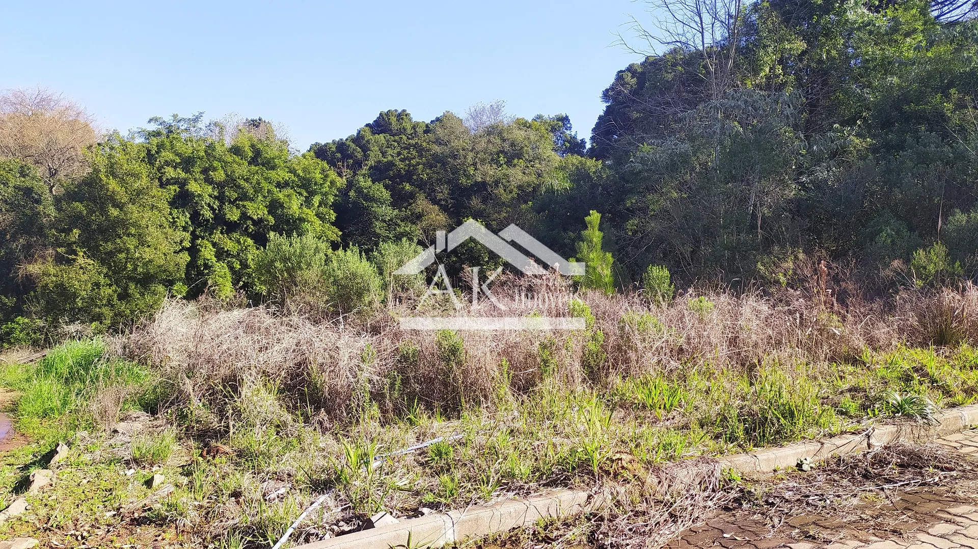 Terreno com 368,60m² à venda em Nova Petrópolis na Serra Gaúcha