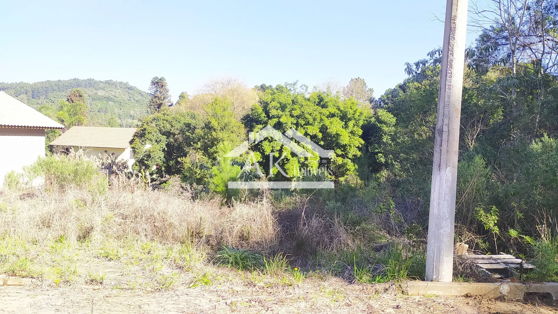 Terreno com 368,60m² à venda em Nova Petrópolis na Serra Gaúcha