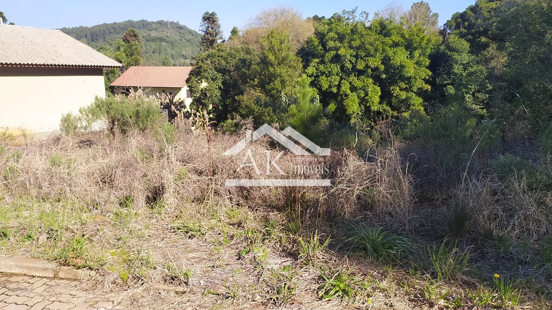 Terreno com 368,60m² à venda em Nova Petrópolis na Serra Gaúcha