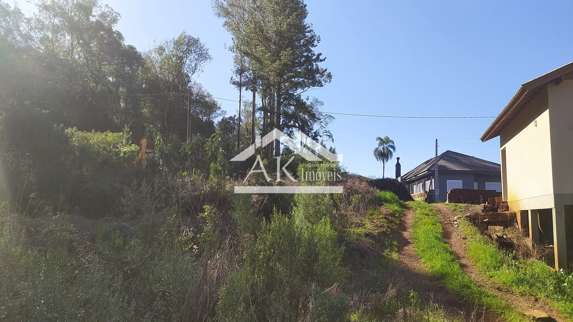 Terreno com 368,60m² à venda em Nova Petrópolis na Serra Gaúcha