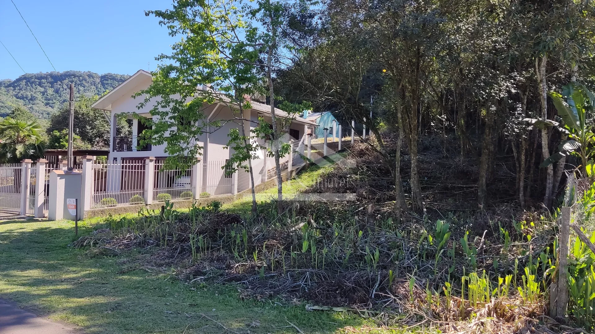 Amplo terreno à venda na cidade de Picada Café, na Serra Gaúcha