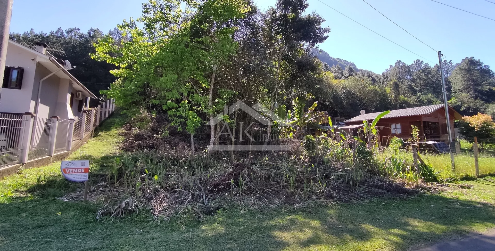 Amplo terreno à venda na cidade de Picada Café, na Serra Gaúcha