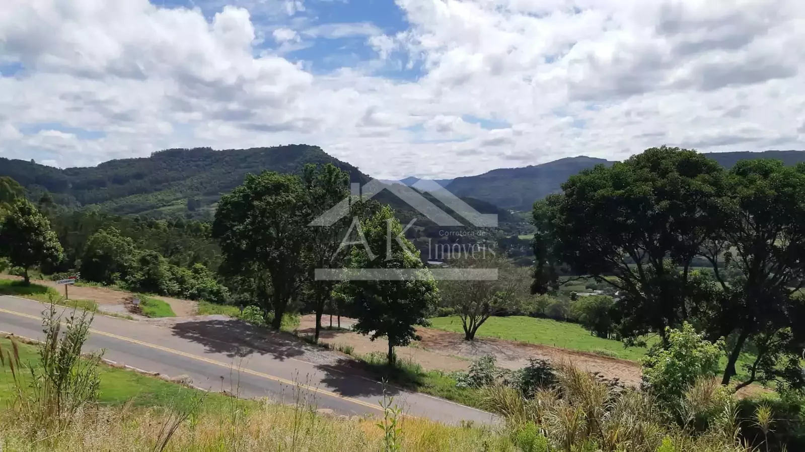 Área de terra com vista à venda em Linha Nova na Serra Gaúcha