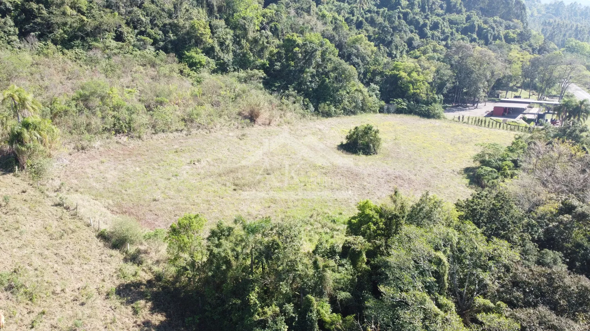 Área de terra com vista à venda em Linha Nova na Serra Gaúcha