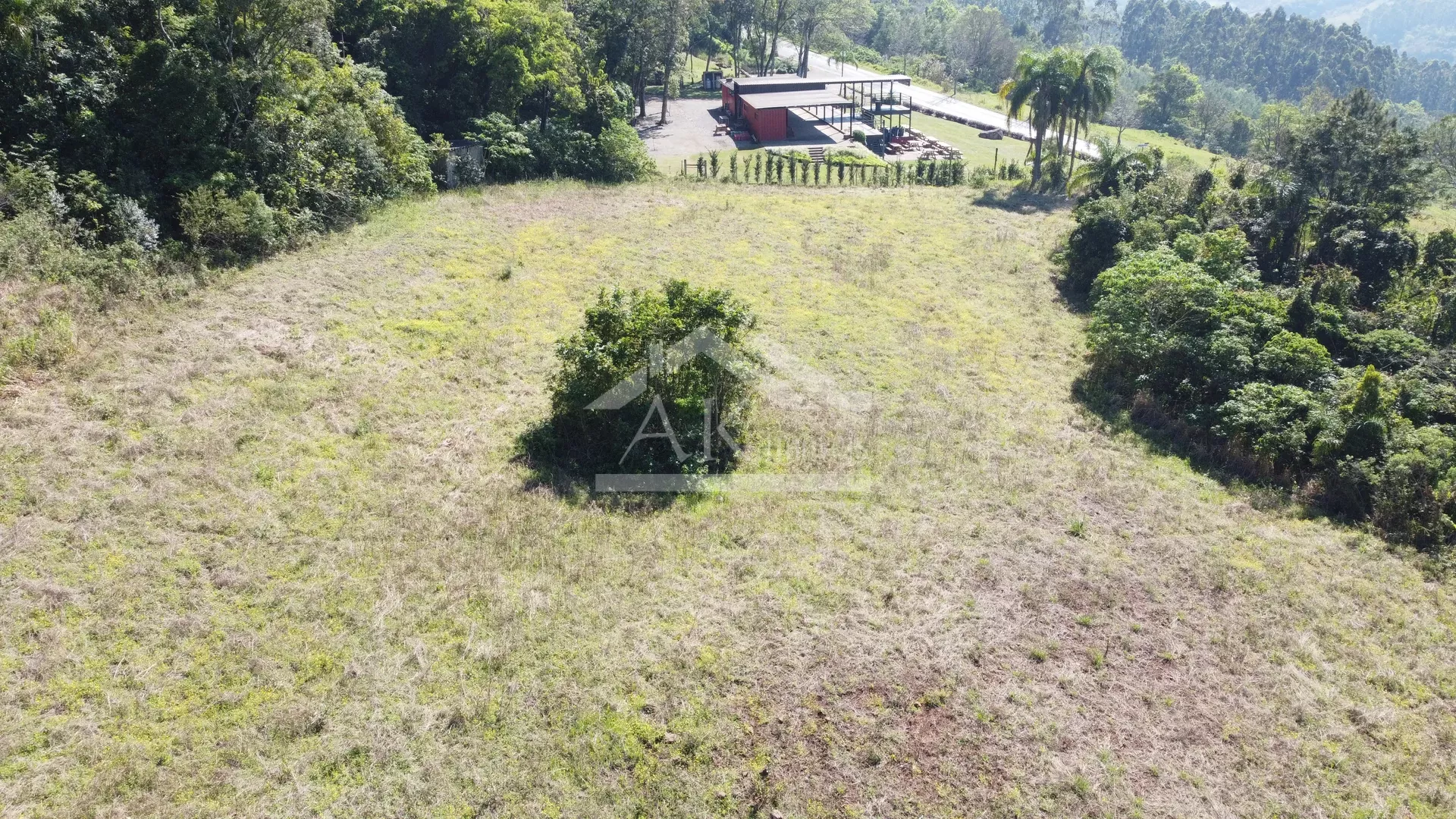 Área de terra com vista à venda em Linha Nova na Serra Gaúcha