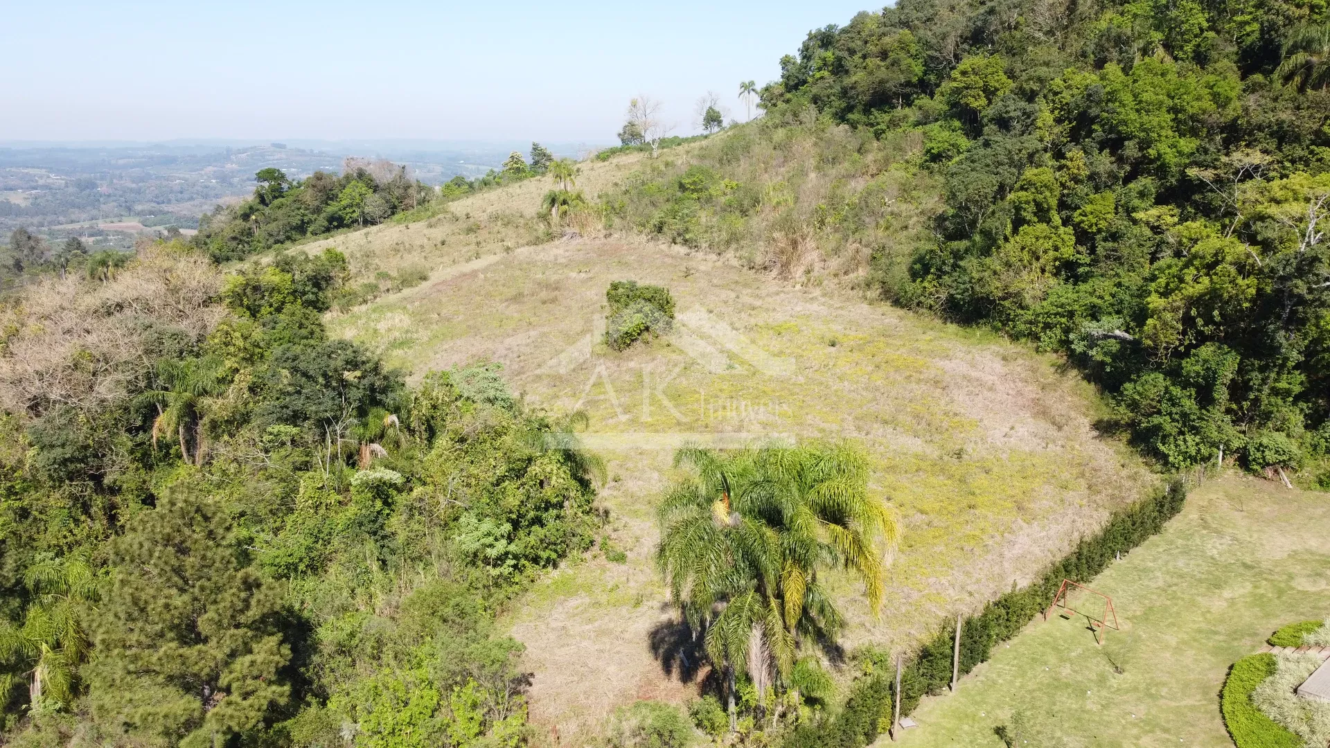 Área de terra com vista à venda em Linha Nova na Serra Gaúcha