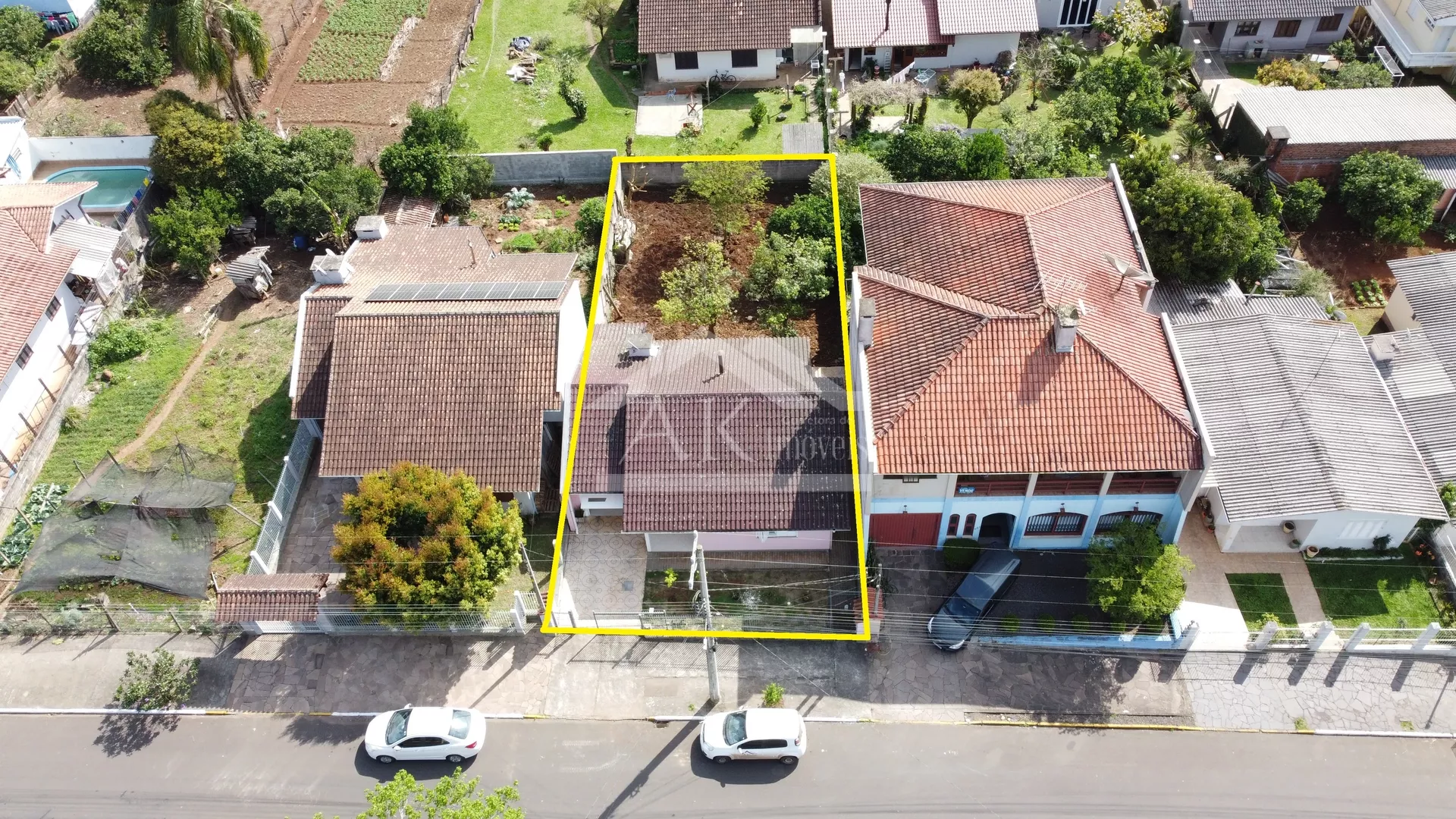 Imagens do imóveis Casa à venda no Bairro Travessão em Dois Irmãos RS