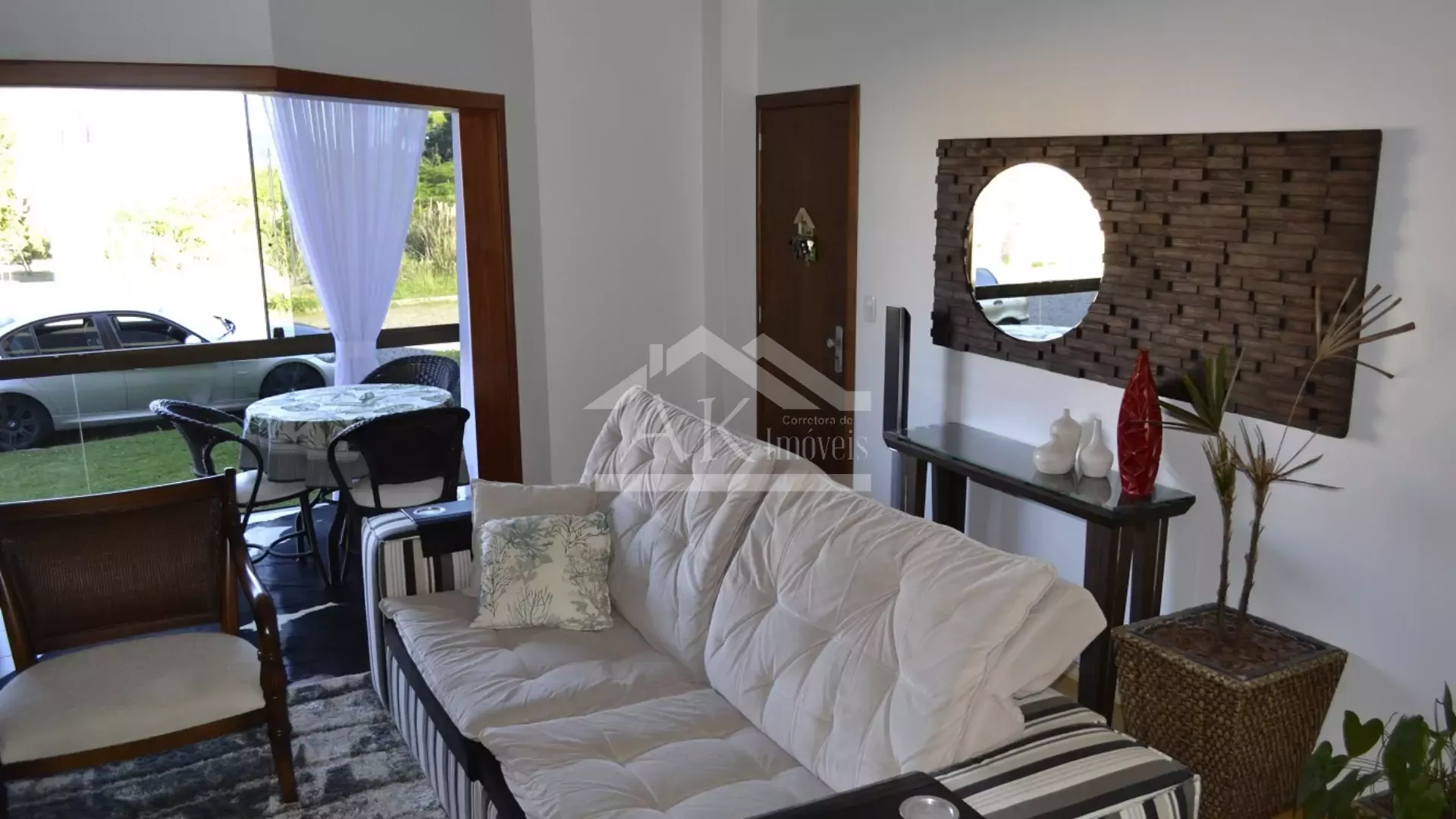 Apartamento mobiliado no bairro Pousada da Neve em Nova Petrópolis na Serra Gaúcha