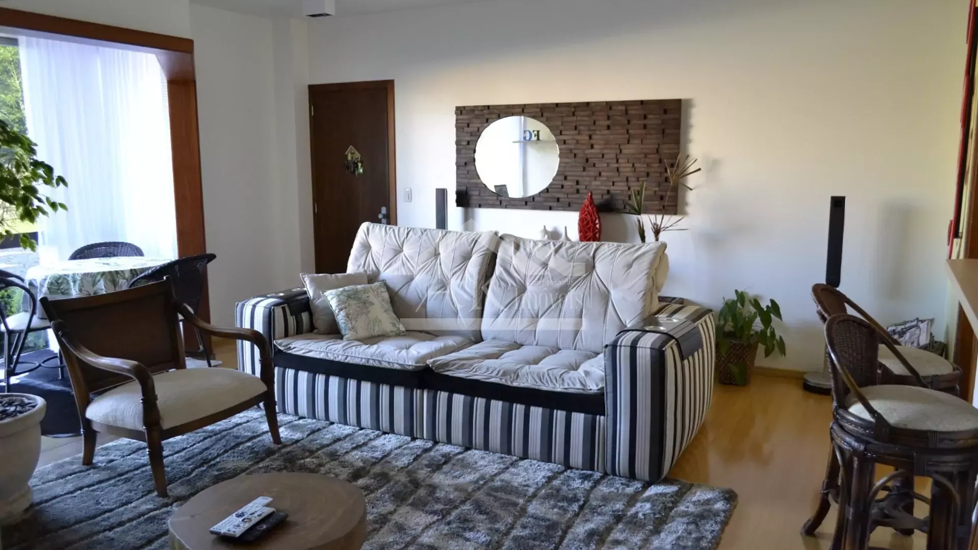 Apartamento mobiliado no bairro Pousada da Neve em Nova Petrópolis na Serra Gaúcha