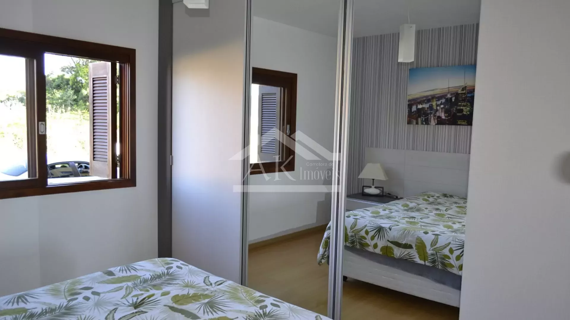Apartamento mobiliado no bairro Pousada da Neve em Nova Petrópolis na Serra Gaúcha