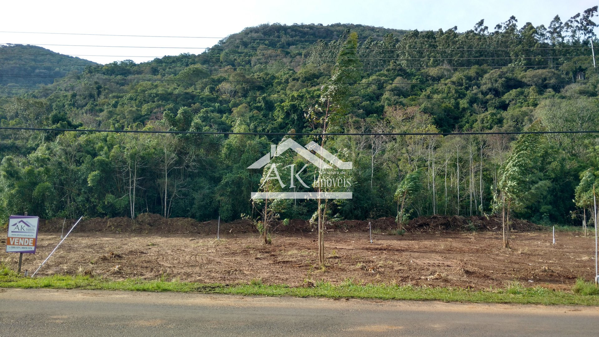 Terreno a venda no bairro Kaffee Eck, em Picada Café na Serra Gaúcha