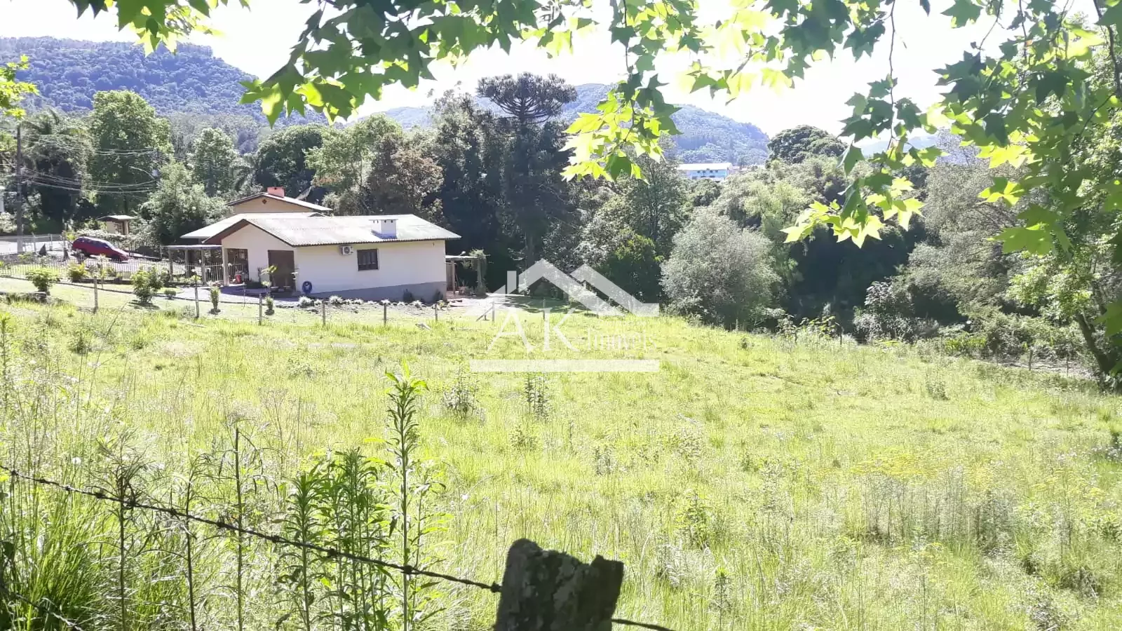 Belos e amplos terrenos à venda na cidade de Picada Café, na Serra Gaúcha