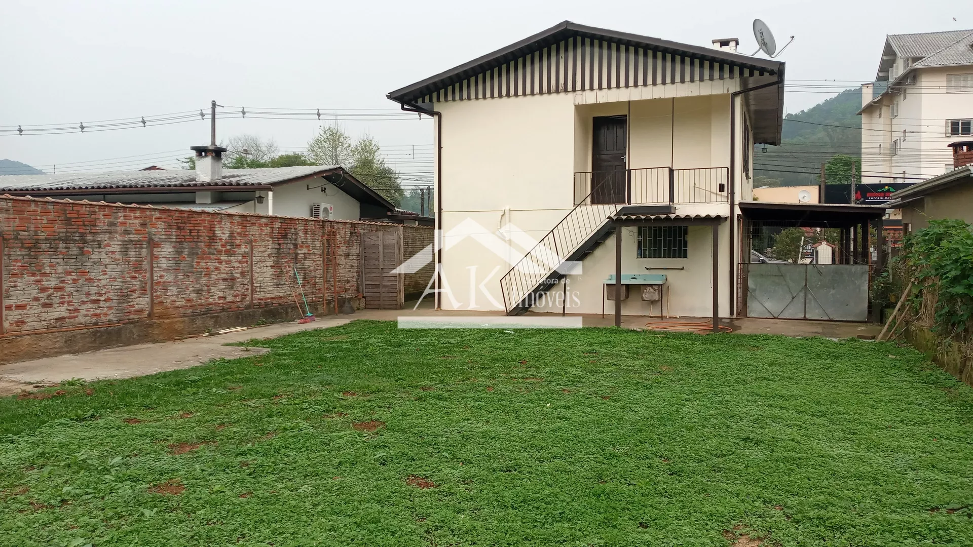 Imóvel comercial/residencial à venda no centro de Picada Café na Serra Gaúcha