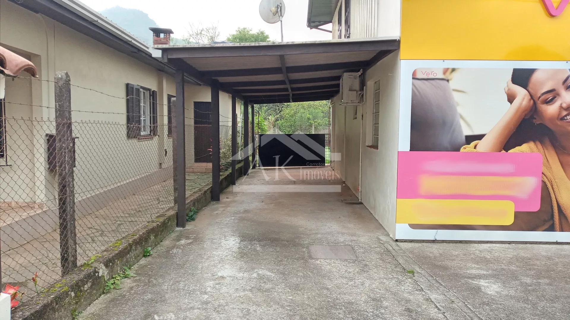 Imóvel comercial/residencial à venda no centro de Picada Café na Serra Gaúcha