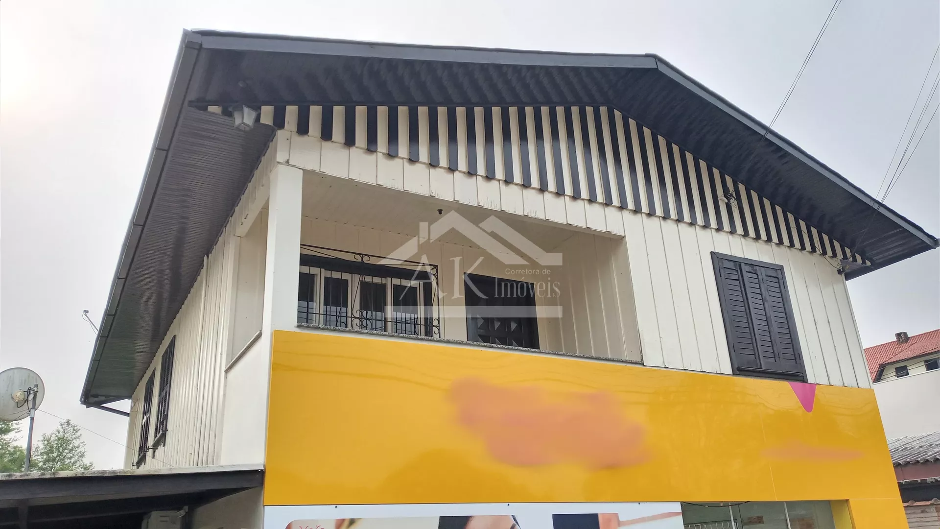 Imóvel comercial/residencial à venda no centro de Picada Café na Serra Gaúcha