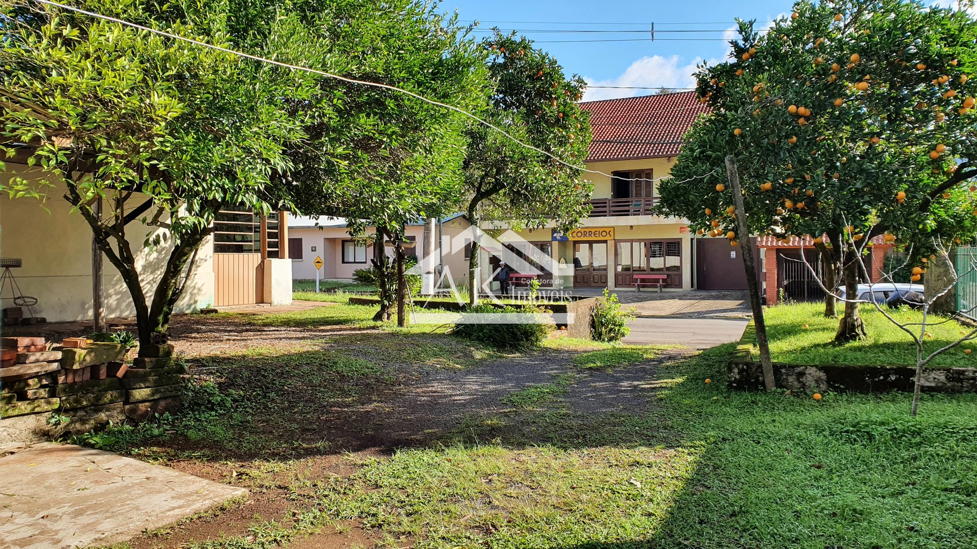 Casa com 3 quartos à venda no centro comercial de Picada Café, na Serra Gaúcha