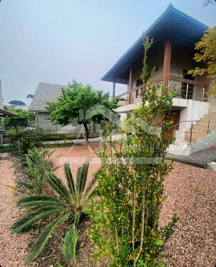 Casa à venda em bairro nobre de Nova Petrópolis na Serra Gaúcha